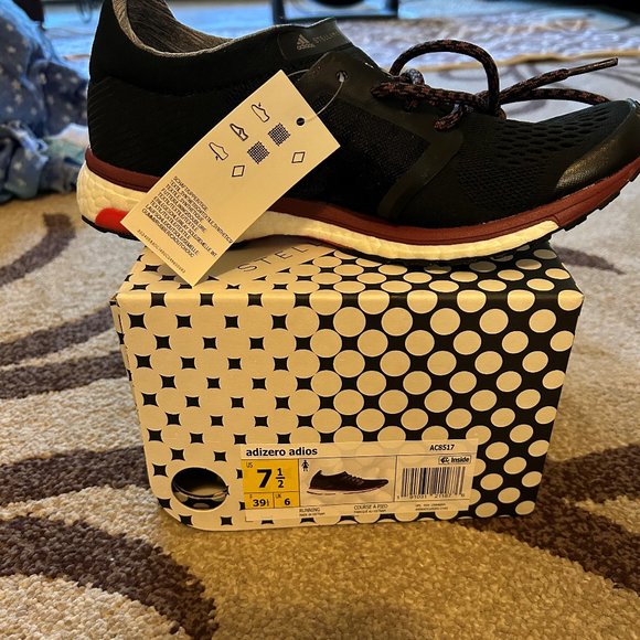 Adidas by Stella McCartney Shoes - Stella McCarthy Adizero Adios